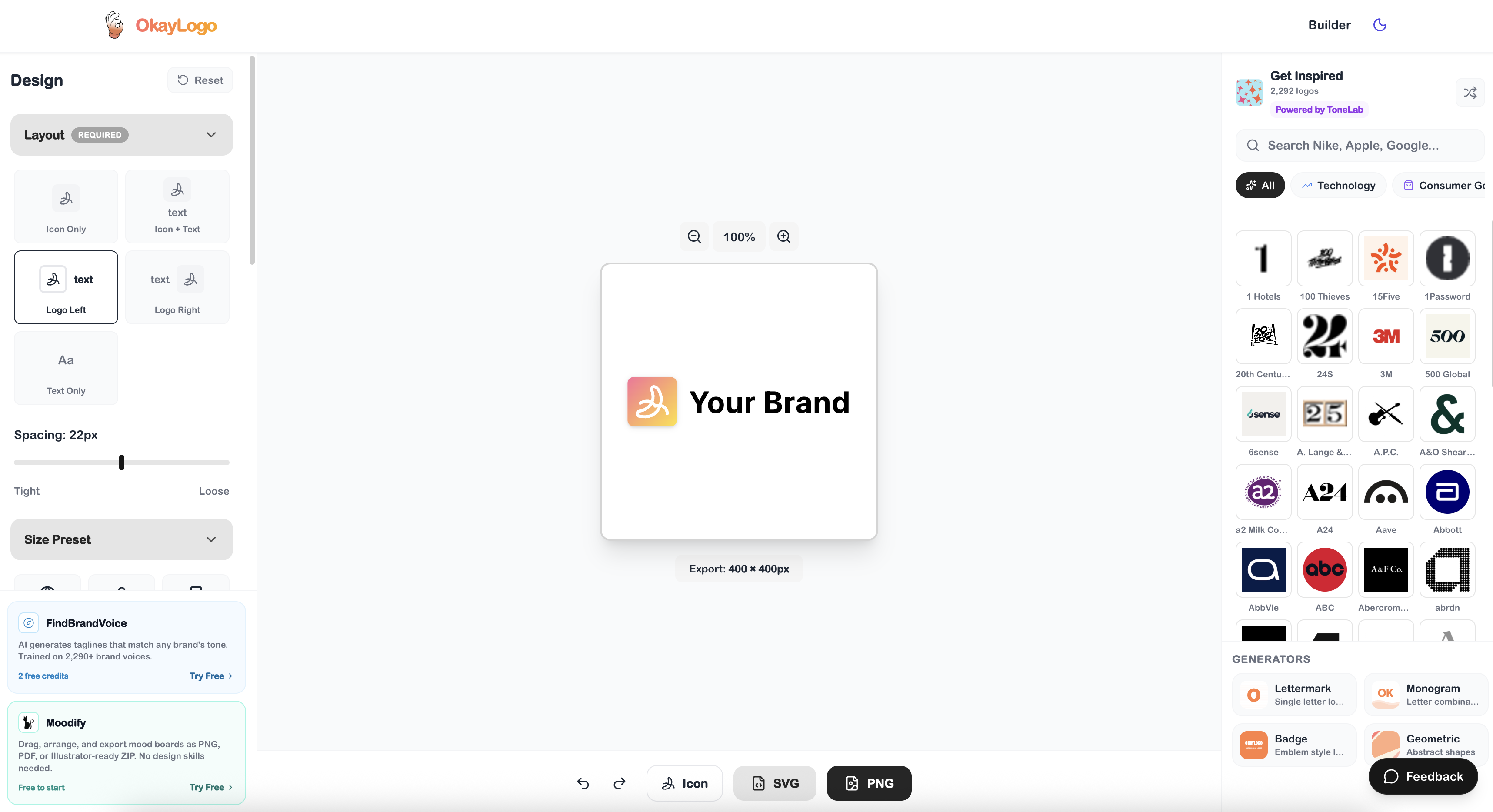 OkayLogo preview